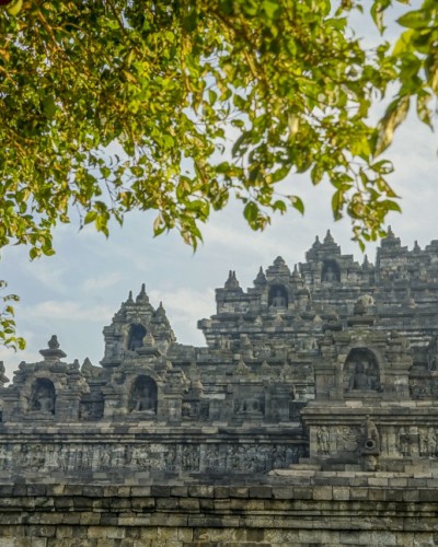 Borobudur Venue 1