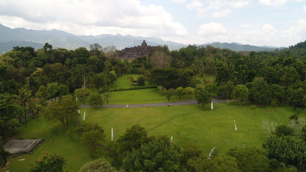 Borobudur Venue 1